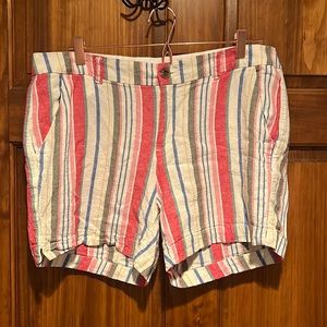 Old Navy Everyday Striped Shorts